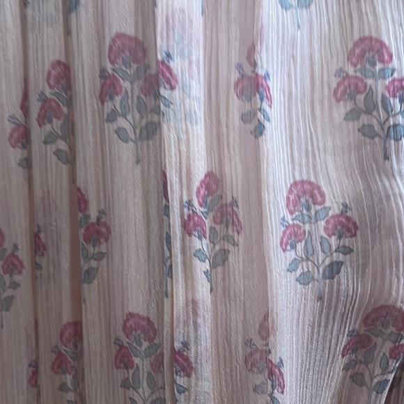 Beautiful stamp open back romper Zimmermann size 1 - Picture 7 of 7